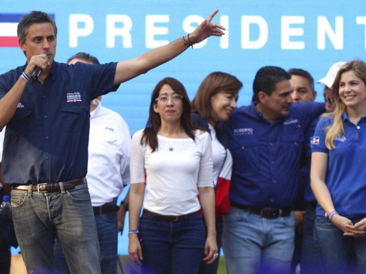 12 datos sobre Nayik Bukele y Carlos Callejas, uno de ellos podría convertirse en presidente de El Salvador