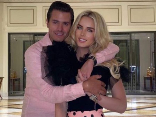 ¿Rompieron? Tania Ruiz revela la verdad sobre su relación con Enrique Peña Nieto