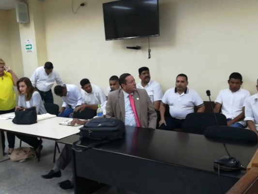 Declaran culpable por asociación ilícita a exalcalde de Sulaco, Yoro