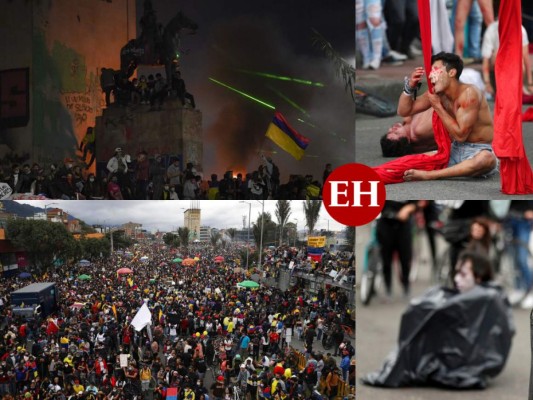 La muerte de una menor tras ser detenida y manoseada por policías, el caso que consterna a Colombia&nbsp;