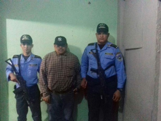 Honduras: Supuesto pandillero de la 18 acusado por violar a su propia hija