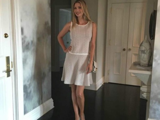 Ivanka Trump, la hija favorita de Donald Trump