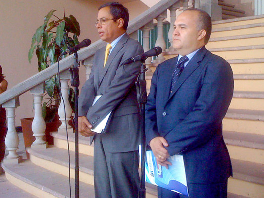 Urgen suscripción de fideicomiso con la banca para tasa de seguridad en Honduras