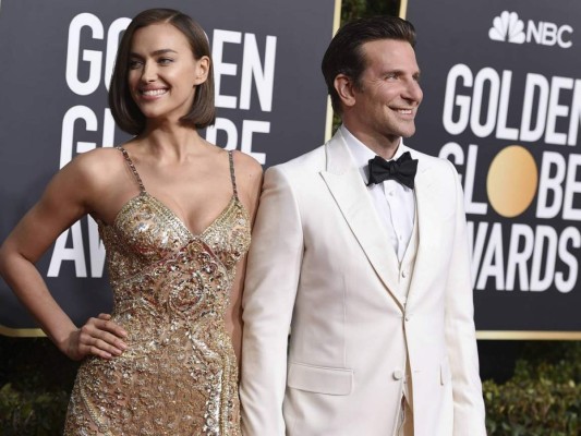 El indiferente reencuentro de Bradley Cooper e Irina Shayk