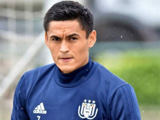 Hondureño Andy Nájar es fichado por Los Angeles FC &nbsp;