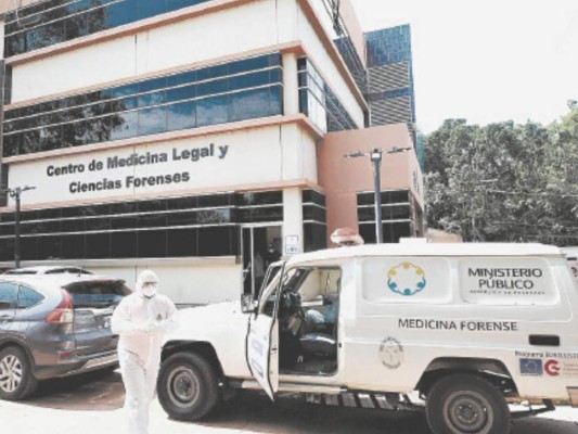 Cuatro masacres y múltiples capturas: los sucesos de la semana en Honduras  