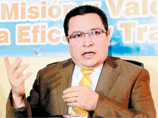 DIECP dice que no le toca custodiar expedientes