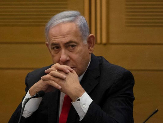 Netanyahu dejará la residencia oficial antes del 10 de julio
