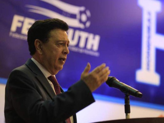 Juez niega arresto domicilario a Hawit por caso FIFA