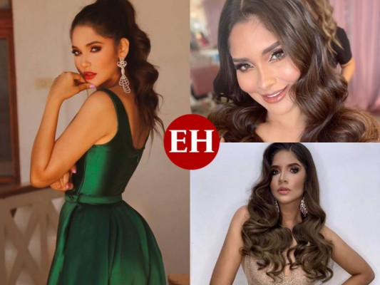 Ella es Laura Mojica, la reina de belleza acusada de secuestro en México