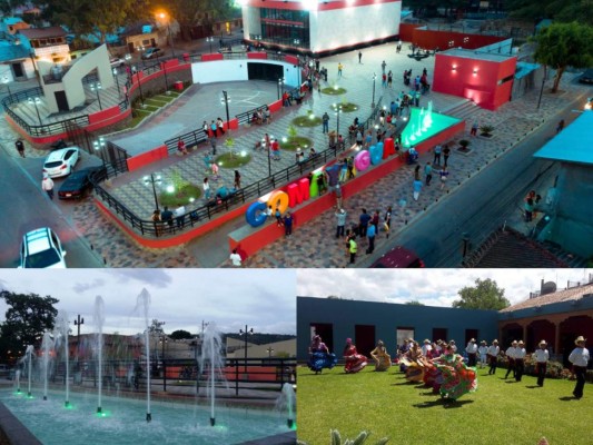 Comayagua recibe a vacacionistas con exposiciones, bandas y marimba para la Semana Morazánica