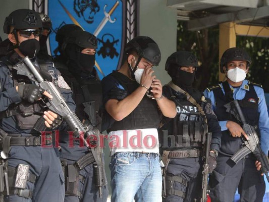 Tres hondureños y un extranjero: los extraditados a EEUU en lo que va de 2021