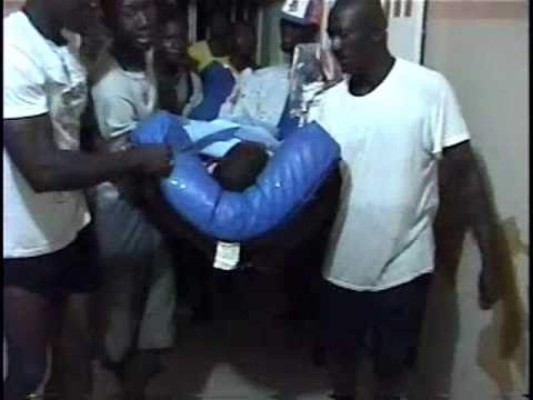 Haití: 17 muertos y 18 heridos en accidente de tránsito