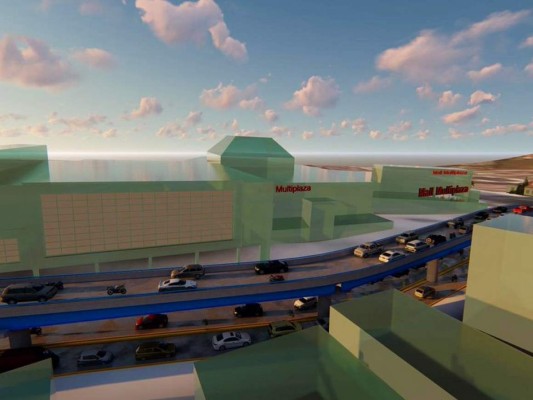 Alcaldía cerrará calle de alta circulación en el bulevar San Juan Bosco a partir del 6 de abril