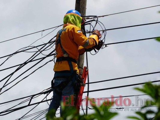 Por reducir la mora, la ENEE ha pagado 133 millones de lempiras a EEH