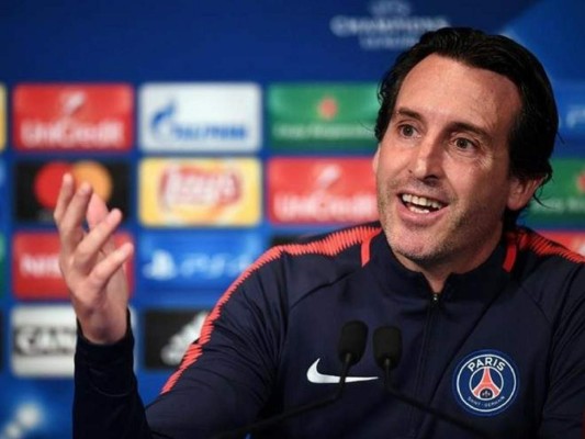 Emery quiere 'esperar' para decidir si convoca a Mbappé contra el Troyes