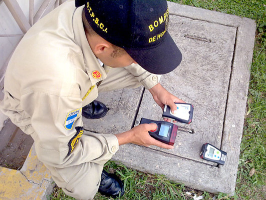 Al menos 21 empleados han sido víctimas de intoxicación por gas metano