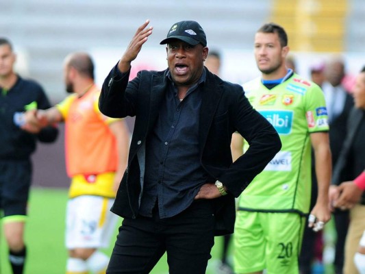 Hernán Medford se convierte en actor en Costa Rica