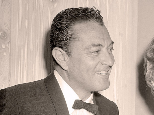 Muere Tony Martin, cantante melódico de temas inspirados en tango