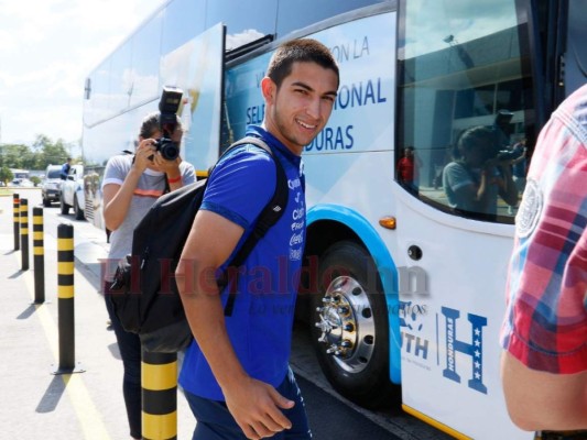 Jonathan Rubio sobre Martinica: 'A lo mejor no es un rival con gran nombre, pero es difícil'