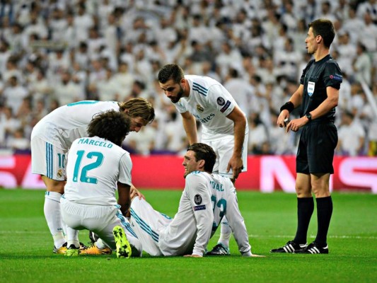 Mateo Kovacic sufrió una rotura en el aductor derecho en el partido contra el Apoel