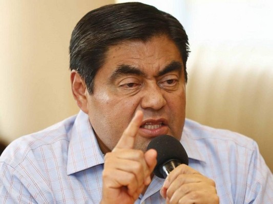 México: Gobernador atribuye muerte de rival a castigo divino&nbsp;