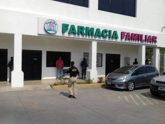 Aseguran bienes a exdirectivos de la COMIXMUL