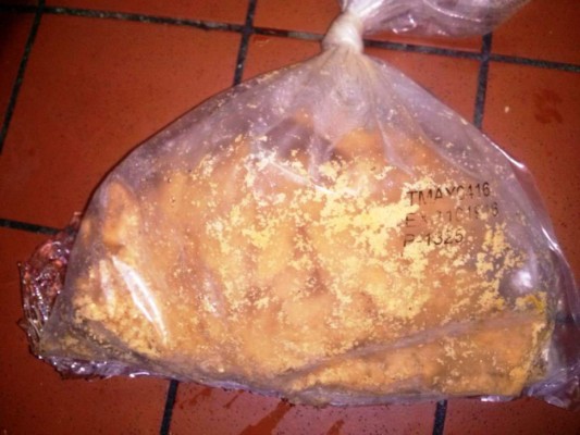 Honduras: Alimentos vencidos y otros hallazgos durante operativos en negocios