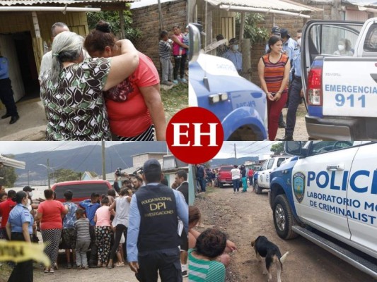 Drama y confusión por muerte de niña presuntamente a manos de su propia madre