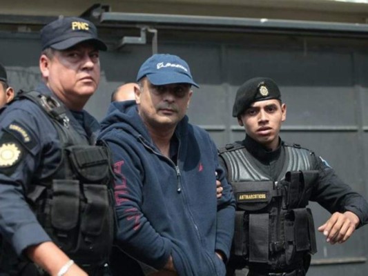 Guatemala: Detienen a hermano de exvicepresidenta por fraude