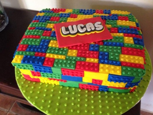 Dulces esculturas para ese día tan especial