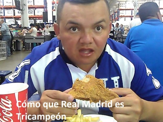 Los mejores memes tras el triunfo del Real Madrid en la Champions League