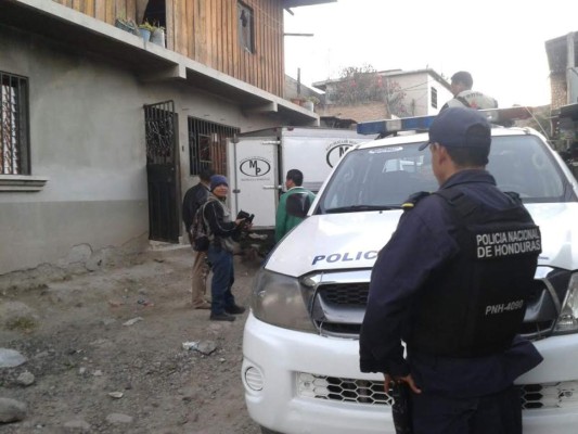 Honduras: En su casa, en la colonia Las Torres de la capital, acribillan a pareja