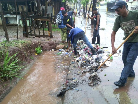 Codem mantiene bajo alerta verde el Distrito Central