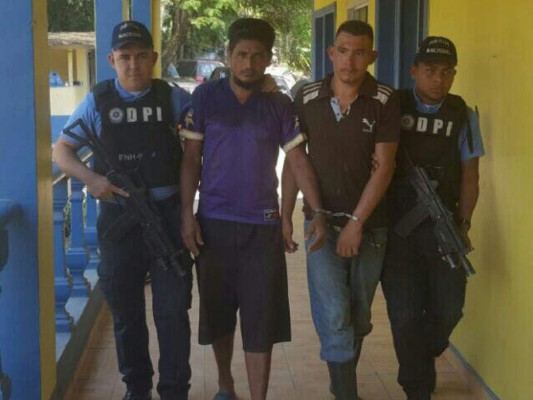 Rescatan a joven que había sido secuestrado por miembros de banda 'Los Pachos', en Tocoa