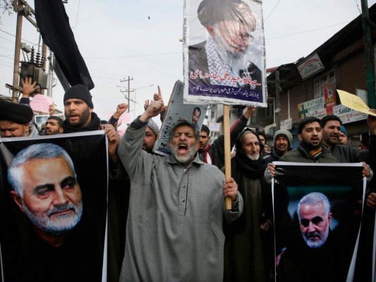 Cronología de la crisis luego del asesinato del general Soleimani