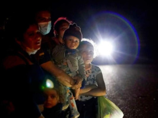 Estados Unidos acelerará casos de inmigración de familias en frontera&nbsp;&nbsp;