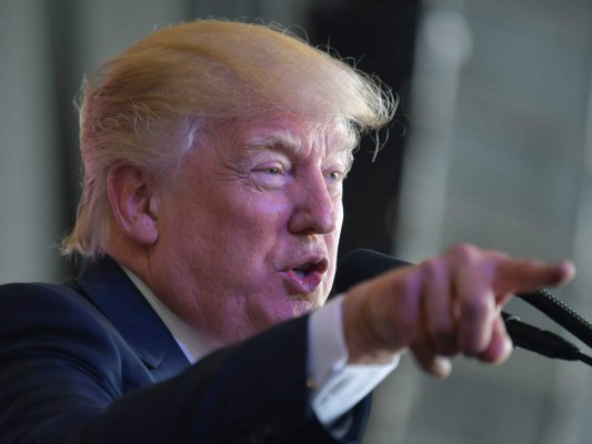 Corea del Norte 'falta al respeto' a China con última prueba de misil: Trump