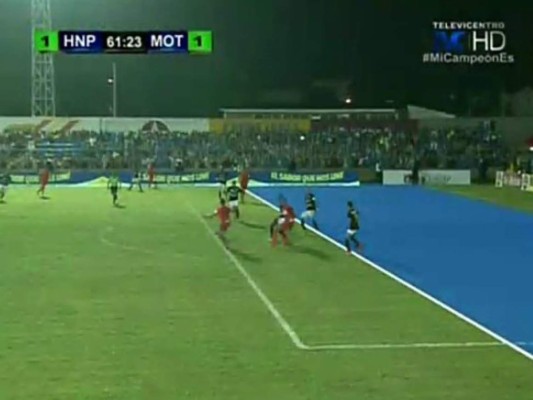 Decisiones arbitrales cambiaron la historia del campeonato