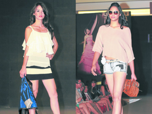 Prendas con un estilo muy urbano