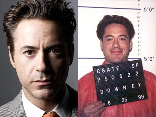 Famosos que se pasaron más de un día en prisión