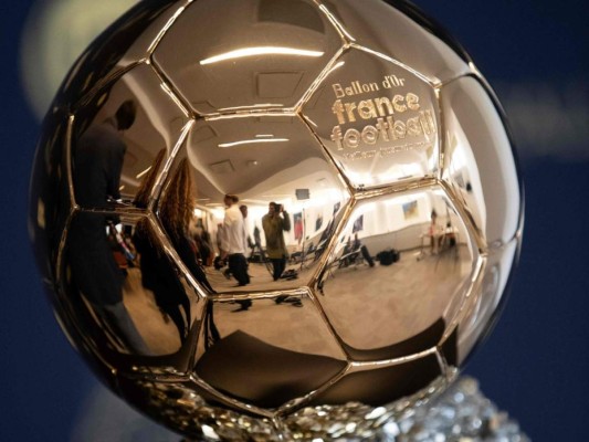 El Balón de Oro se entregará el 2 de diciembre y habrá un premio para porteros
