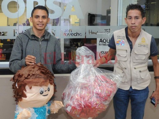 Campaña de EL HERALDO 'Regalando sueños esta navidad' inicia a recolectar obsequios