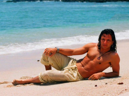 Eduardo Palomo, una estrella que se apagó pronto