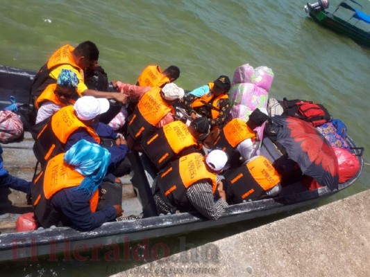 Más de 7,500 barcos hondureños navegan con mínimos controles