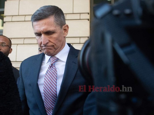 Trump indulta a su exasesor Michael Flynn, quien mintió al FBI sobre Rusia&nbsp;&nbsp;