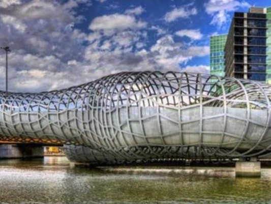 Fotos: Peligrosos, titánicos y larguísimos, estos son los puentes más impactantes del mundo