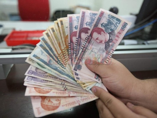 La deuda global del sector público alcanza L 550,290.5 millones