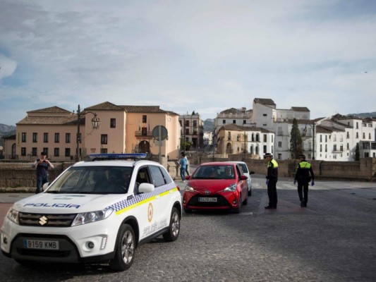 Europa, asediada por epidemia, supera los 2,000 muertos por Covid-19
