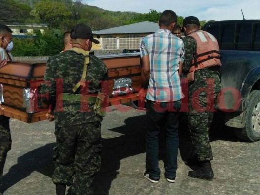 Hallan sin vida a joven que había desaparecido en las aguas de la isla de Amapala